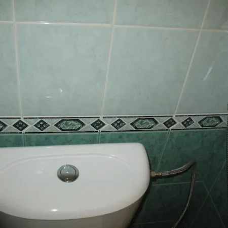 Subway Lybidska Apartamento